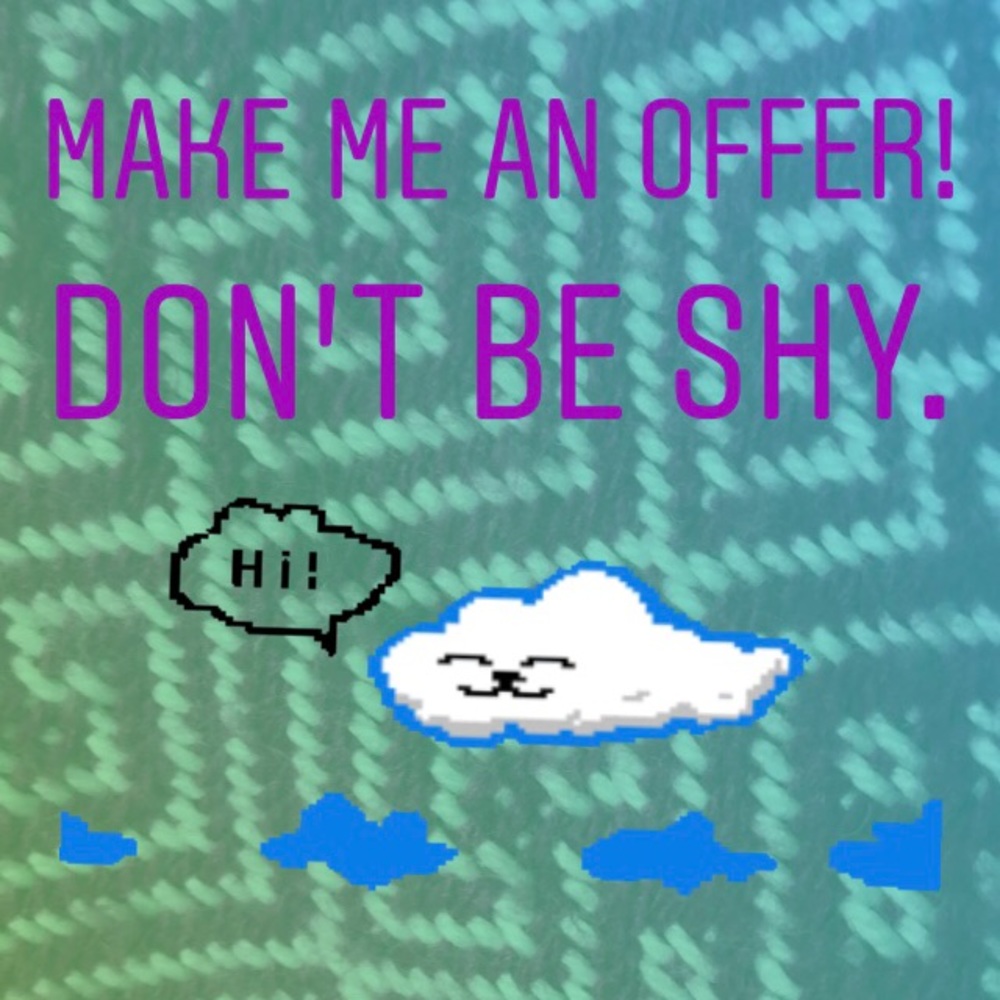 Make me an Offer!